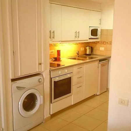 Lovely Studio Los Cristianos Heated Pool Santa Cruz de Tenerife Exterior photo