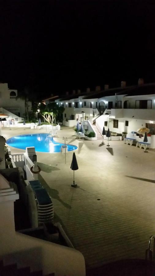 Lovely Studio Los Cristianos Heated Pool Santa Cruz de Tenerife Exterior photo