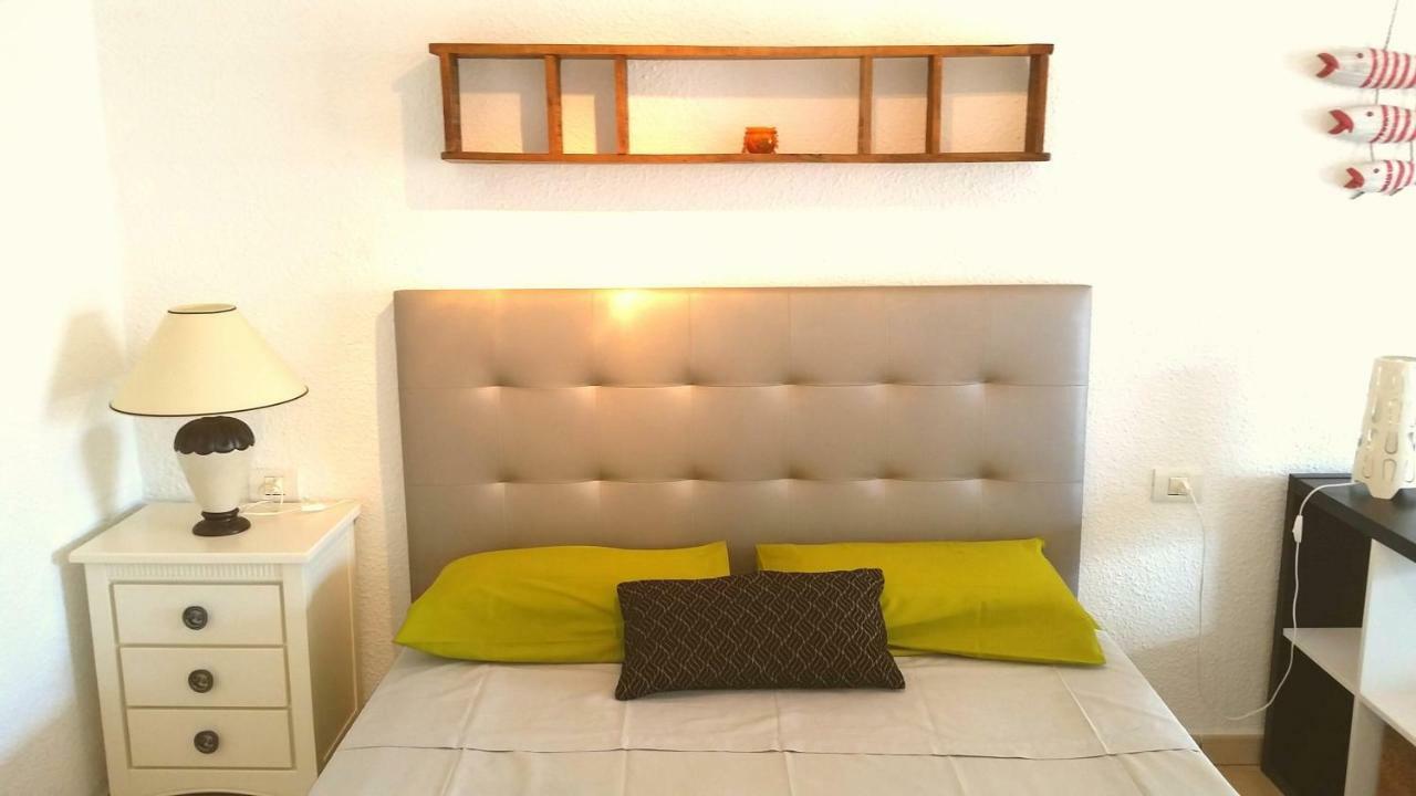 Lovely Studio Los Cristianos Heated Pool Santa Cruz de Tenerife Exterior photo